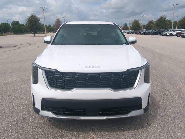 new 2025 Kia Sorento car, priced at $34,085