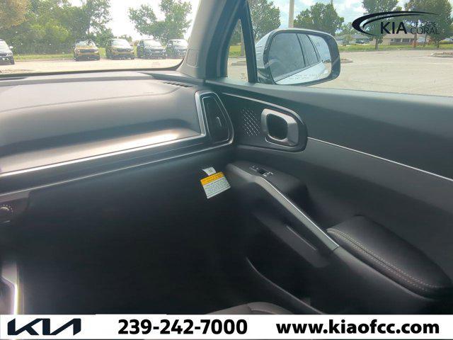 new 2025 Kia Sorento car, priced at $28,250