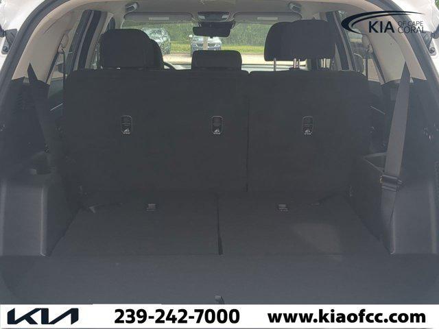 new 2025 Kia Sorento car, priced at $28,250