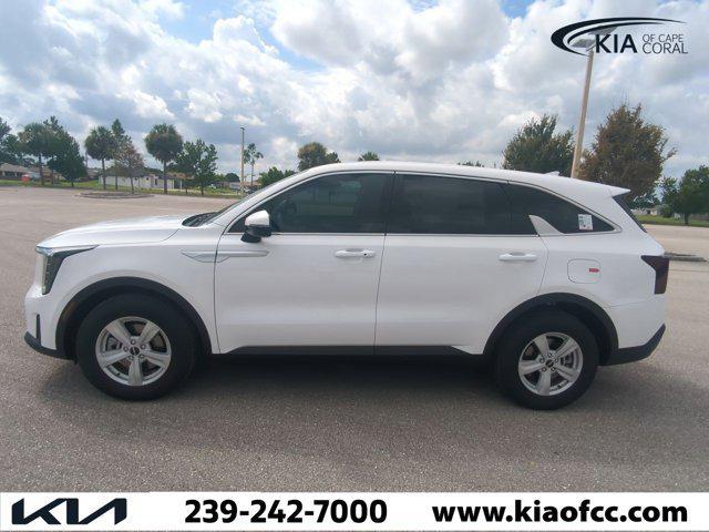 new 2025 Kia Sorento car, priced at $28,250