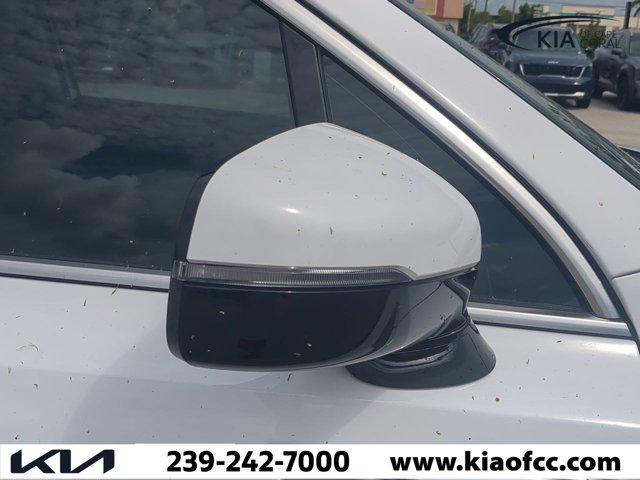new 2025 Kia Sorento car, priced at $28,250