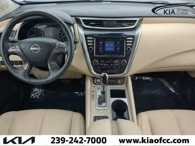 used 2023 Nissan Murano car, priced at $21,994