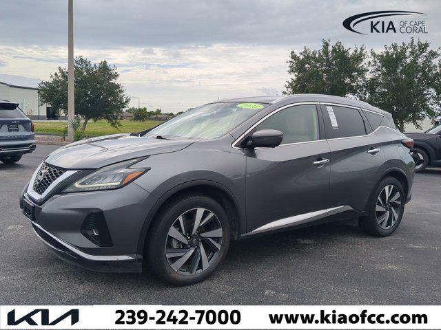 used 2023 Nissan Murano car, priced at $21,994