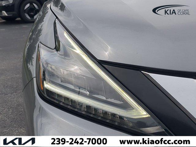 used 2023 Nissan Murano car, priced at $21,994