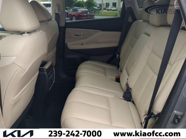 used 2023 Nissan Murano car, priced at $21,994
