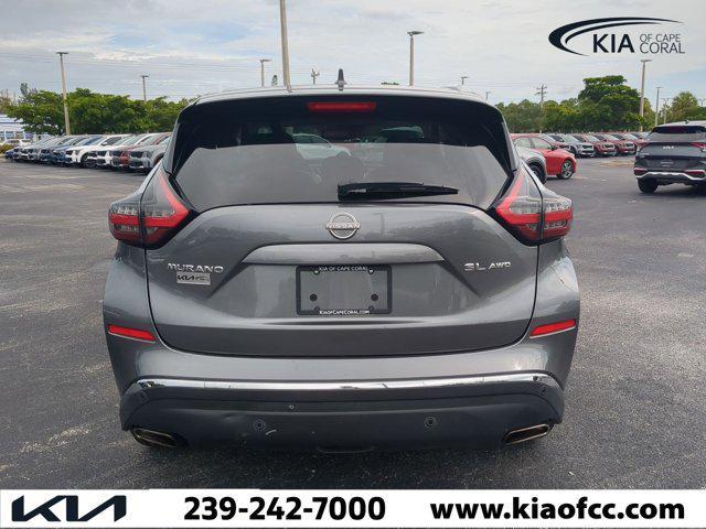 used 2023 Nissan Murano car, priced at $21,994