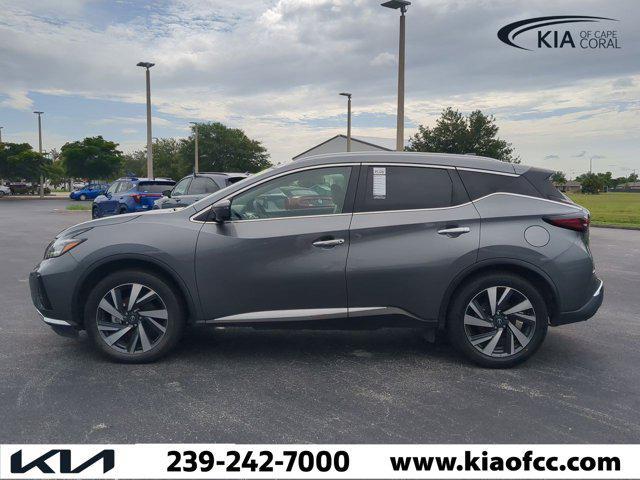 used 2023 Nissan Murano car, priced at $21,994