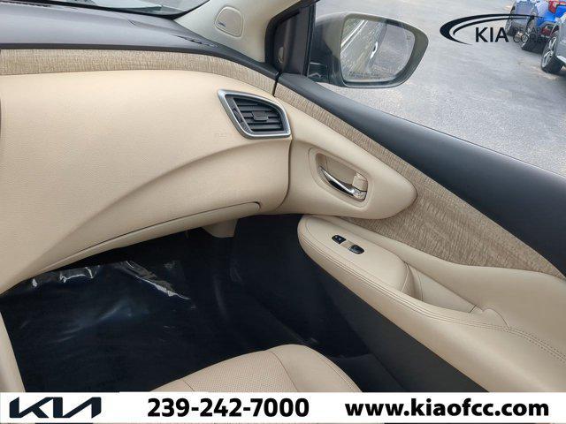 used 2023 Nissan Murano car, priced at $21,994