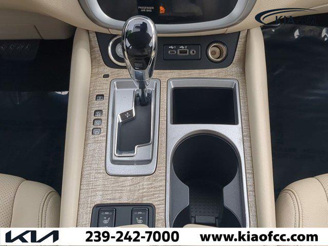 used 2023 Nissan Murano car, priced at $21,994