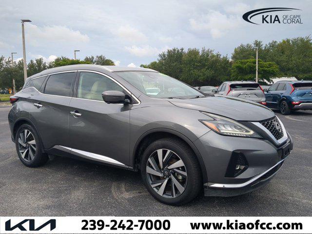 used 2023 Nissan Murano car, priced at $21,994