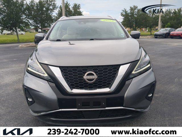 used 2023 Nissan Murano car, priced at $21,994