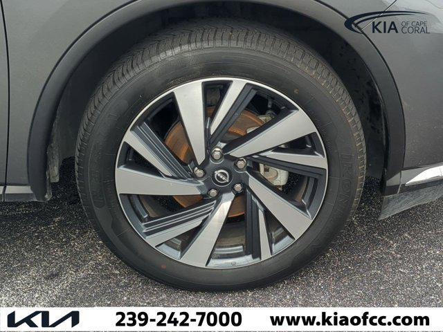 used 2023 Nissan Murano car, priced at $21,994