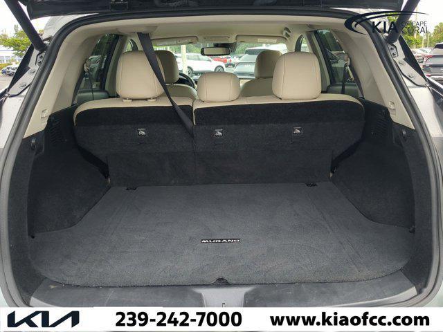 used 2023 Nissan Murano car, priced at $21,994