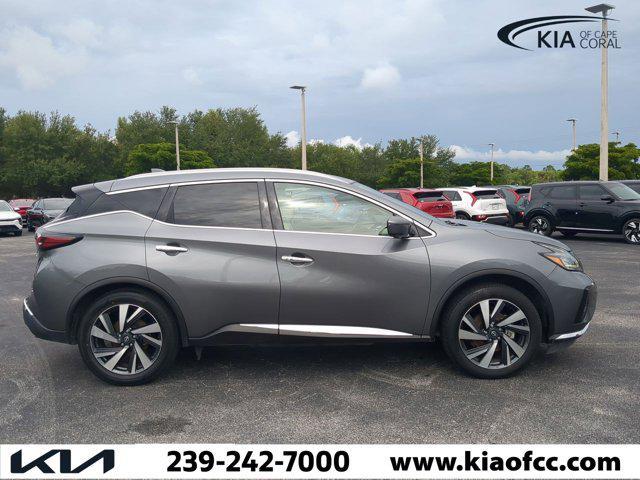 used 2023 Nissan Murano car, priced at $21,994