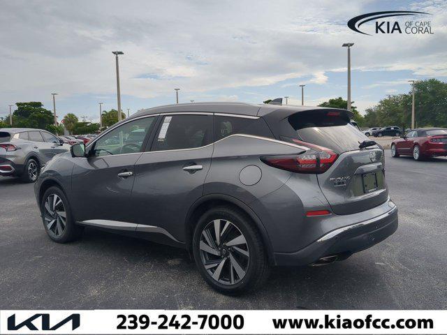 used 2023 Nissan Murano car, priced at $21,994