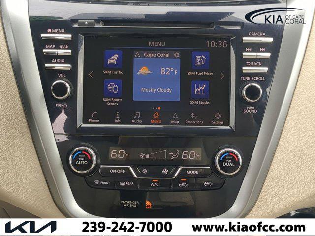 used 2023 Nissan Murano car, priced at $21,994