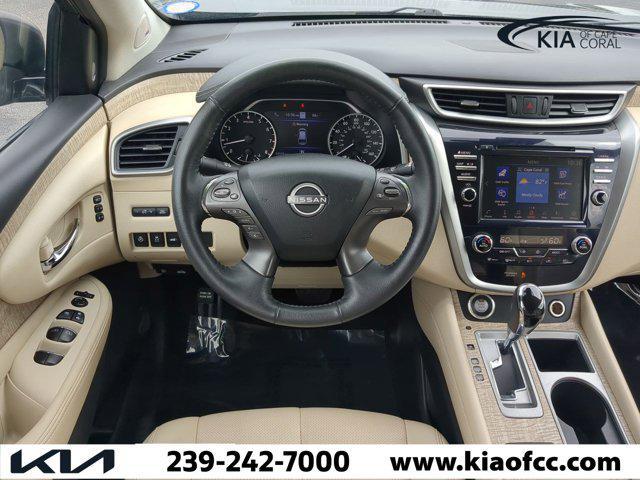 used 2023 Nissan Murano car, priced at $21,994