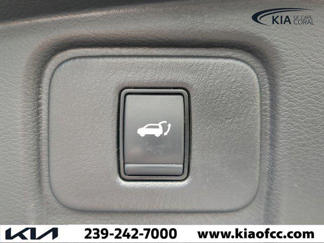 used 2023 Nissan Murano car, priced at $21,994