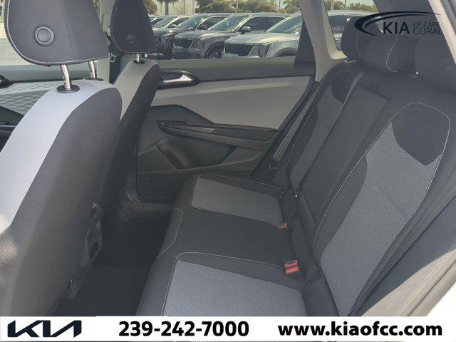 used 2022 Volkswagen Taos car, priced at $18,332