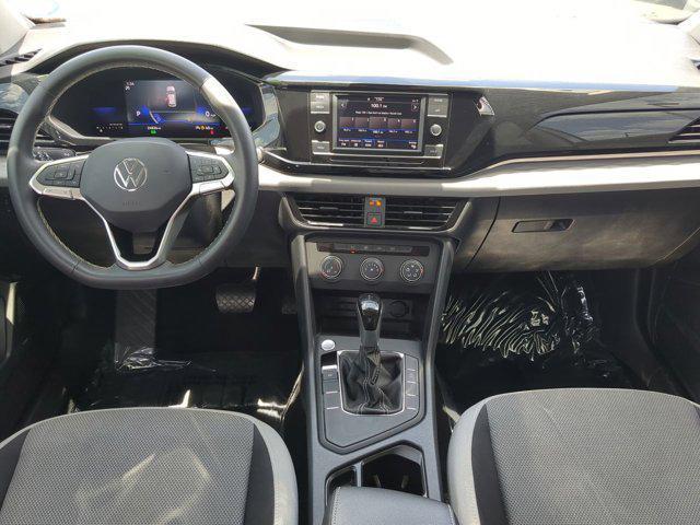 used 2022 Volkswagen Taos car, priced at $18,391