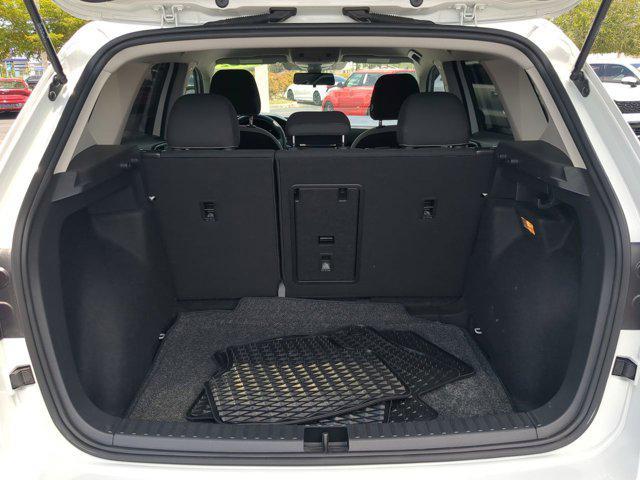 used 2022 Volkswagen Taos car, priced at $18,391