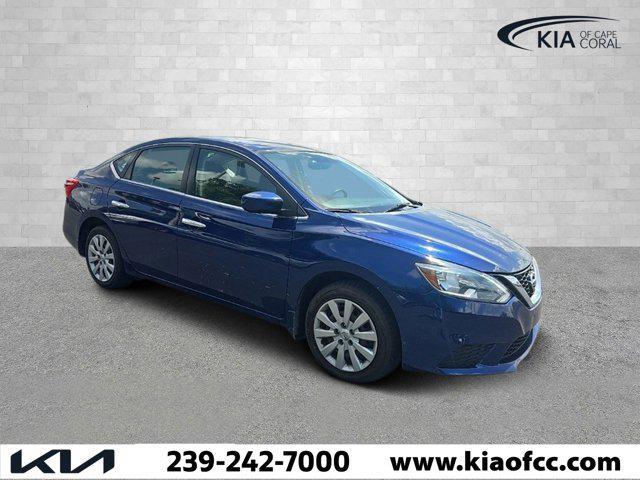 used 2019 Nissan Sentra car, priced at $11,451