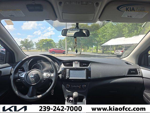 used 2019 Nissan Sentra car, priced at $11,211