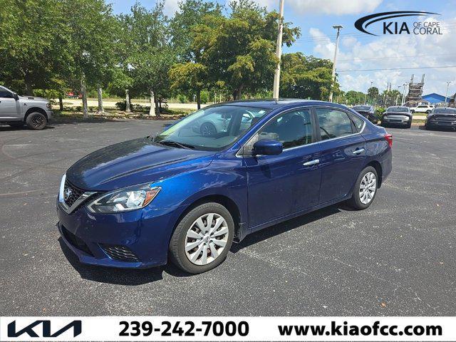 used 2019 Nissan Sentra car, priced at $11,211
