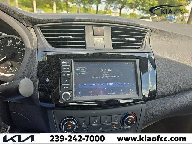used 2019 Nissan Sentra car, priced at $11,211