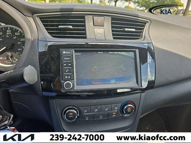 used 2019 Nissan Sentra car, priced at $11,211