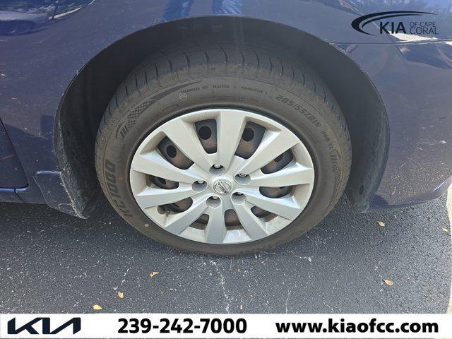 used 2019 Nissan Sentra car, priced at $11,211
