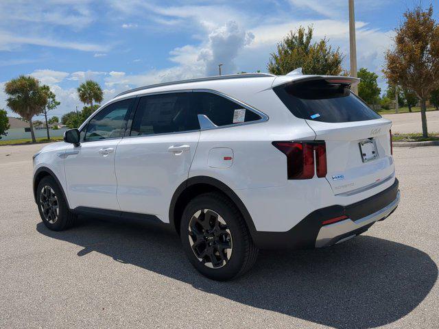 new 2025 Kia Sorento car, priced at $37,985