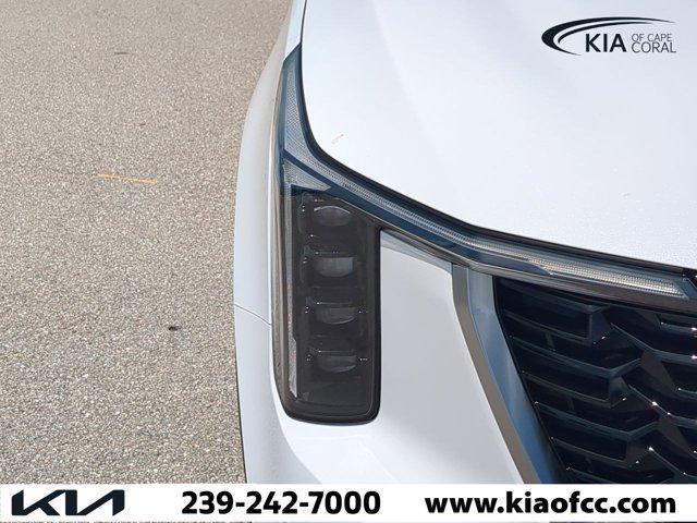 new 2025 Kia Sorento car, priced at $31,927