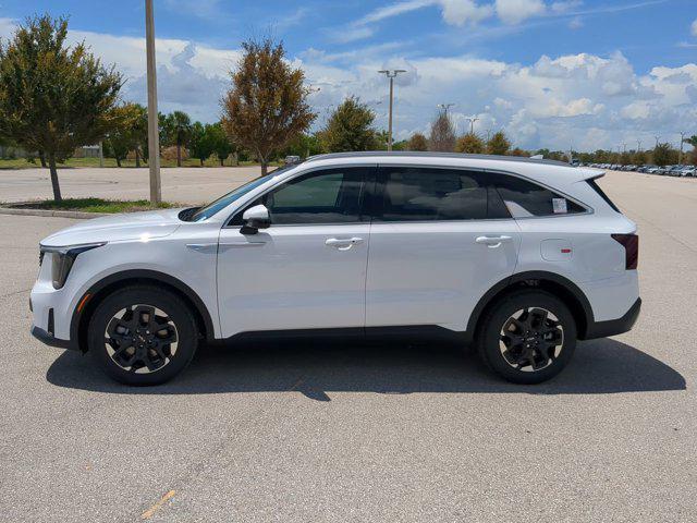new 2025 Kia Sorento car, priced at $37,985
