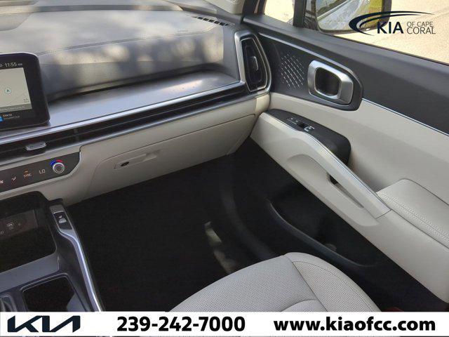 new 2025 Kia Sorento car, priced at $31,927
