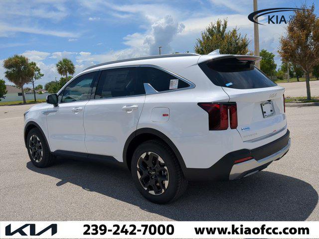 new 2025 Kia Sorento car, priced at $31,927