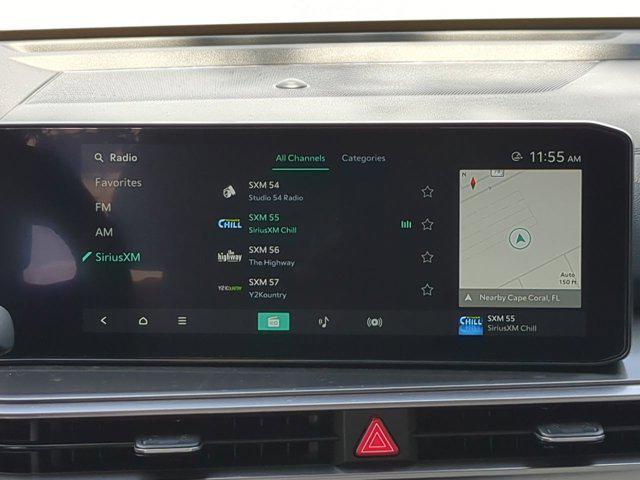 new 2025 Kia Sorento car, priced at $37,985