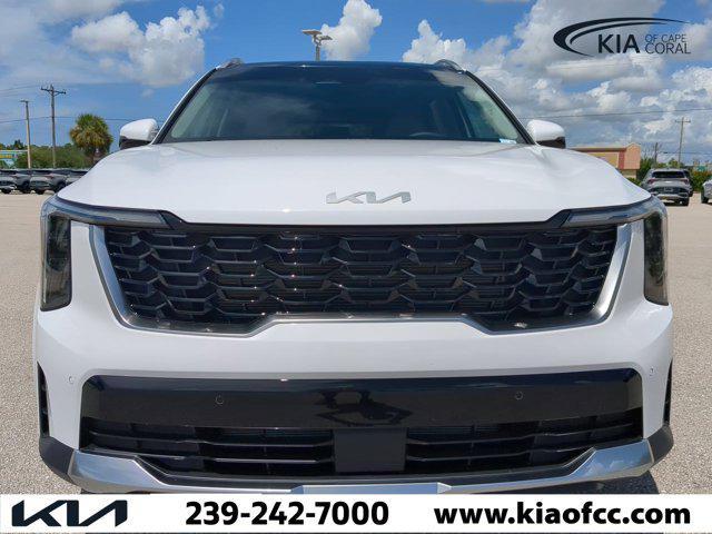 new 2025 Kia Sorento car, priced at $31,927