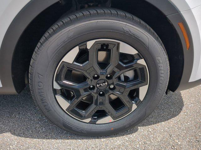 new 2025 Kia Sorento car, priced at $37,155