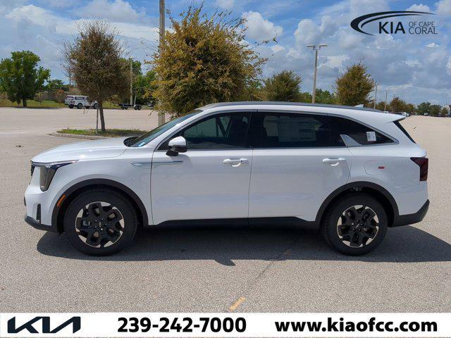 new 2025 Kia Sorento car, priced at $31,196