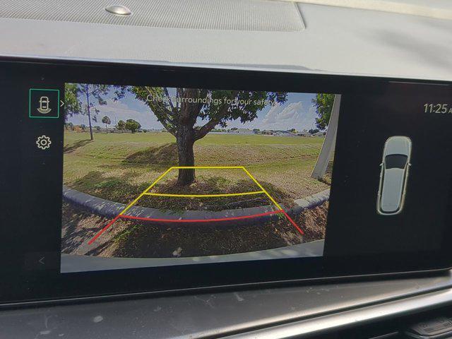 new 2025 Kia Sorento car, priced at $37,155