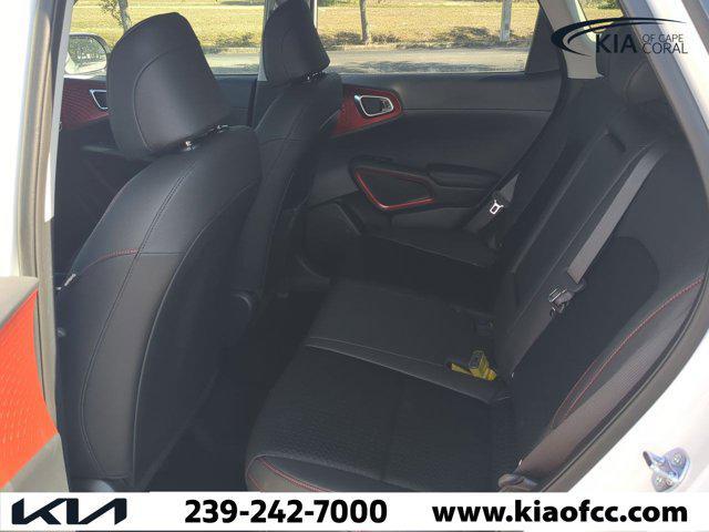new 2025 Kia Soul car, priced at $24,270