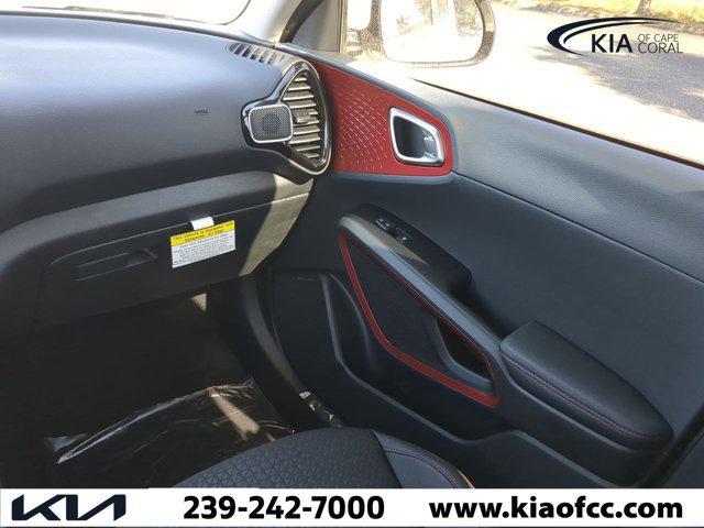 new 2025 Kia Soul car, priced at $24,270