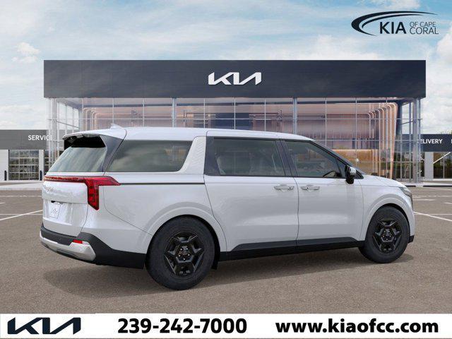 new 2026 Kia Carnival car, priced at $40,920