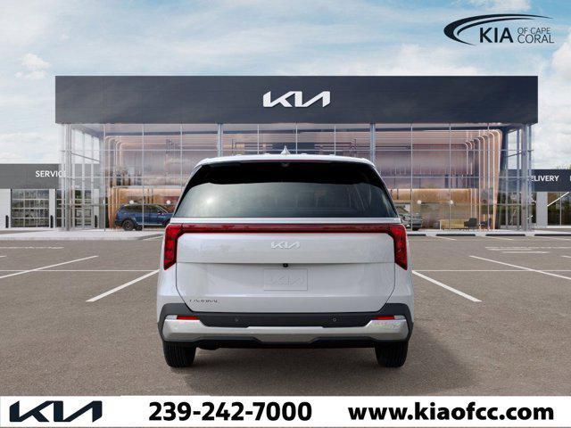 new 2026 Kia Carnival car, priced at $40,920
