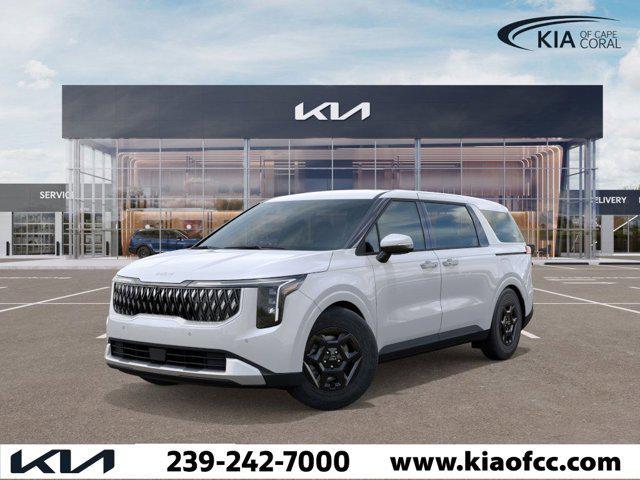 new 2026 Kia Carnival car, priced at $40,920