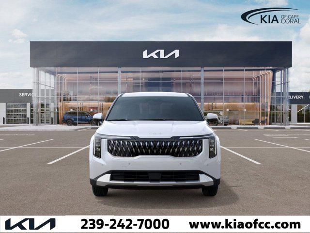 new 2026 Kia Carnival car, priced at $40,920
