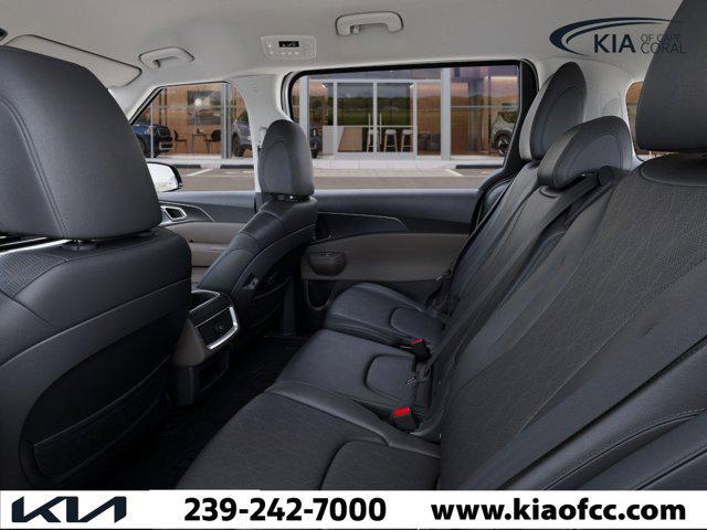 new 2026 Kia Carnival car, priced at $40,920