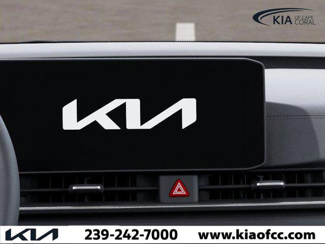 new 2025 Kia Carnival car, priced at $40,136