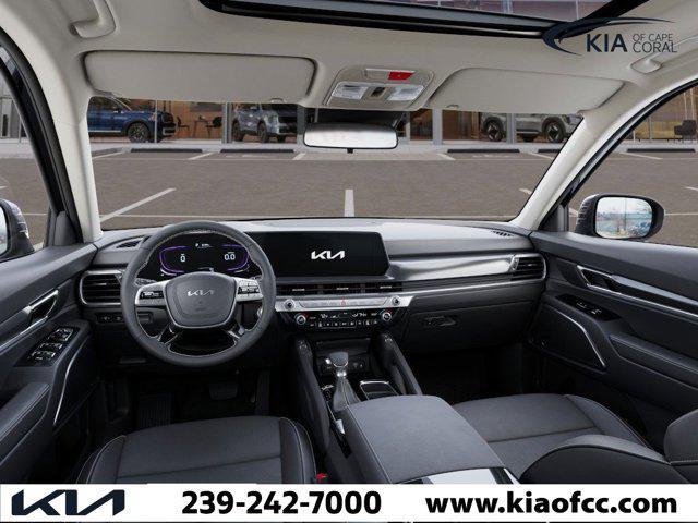 new 2025 Kia Telluride car, priced at $36,403